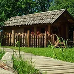 Dworek Krola Stanislawa - Chabrowy *