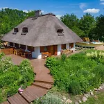 Dworek Krola Stanislawa - Chabrowy *