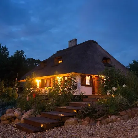 Dworek Krola Stanislawa - Chabrowy Węgorzewo