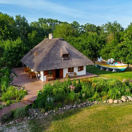 Dworek Krola Stanislawa - Chabrowy