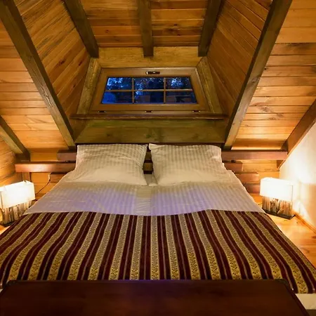 Lägenhet Dworek Krola Stanislawa - Chabrowy Węgorzewo