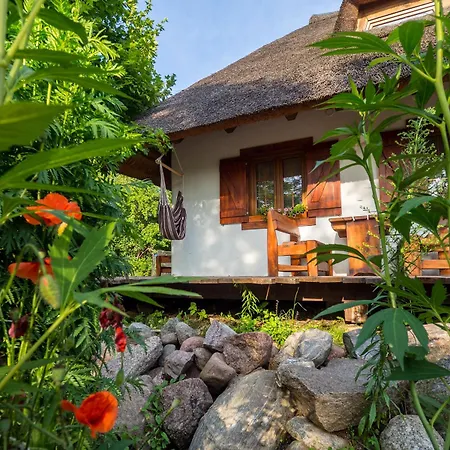 Lägenhet Dworek Krola Stanislawa - Chabrowy Węgorzewo