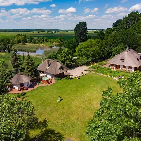 Lägenhet Dworek Krola Stanislawa - Chabrowy *