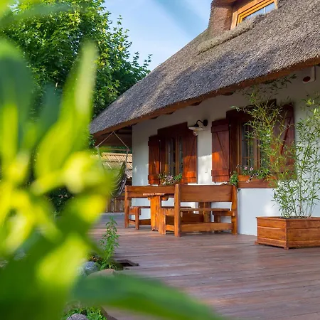 Dworek Krola Stanislawa - Chabrowy Węgorzewo