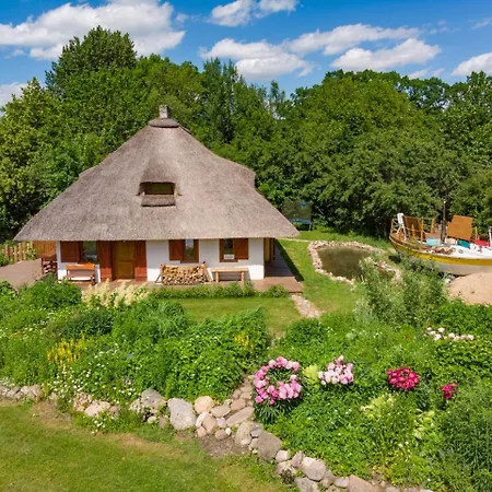 Apartment Dworek Krola Stanislawa - Chabrowy Wegorzewo
