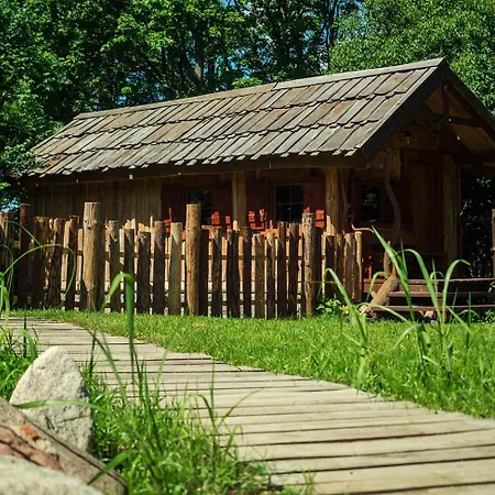 Dworek Krola Stanislawa - Chabrowy *