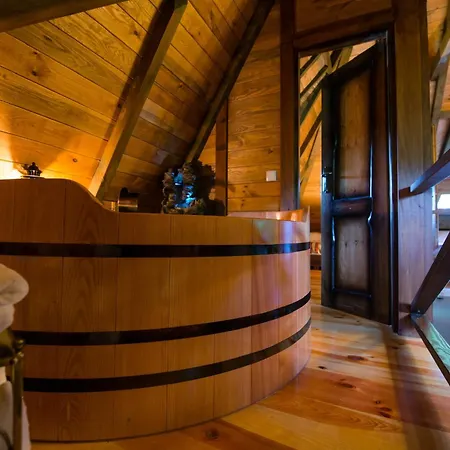 Lägenhet Dworek Krola Stanislawa - Chabrowy