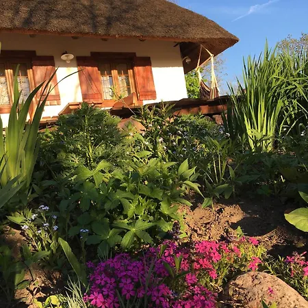 Lägenhet Dworek Krola Stanislawa - Chabrowy Węgorzewo