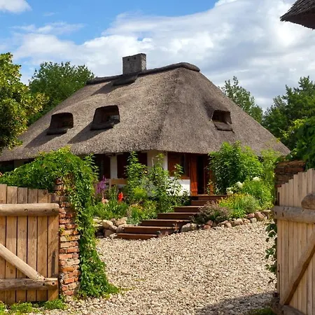 Dworek Krola Stanislawa - Chabrowy * Węgorzewo