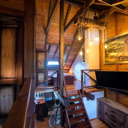 Lägenhet Dworek Krola Stanislawa - Chabrowy *