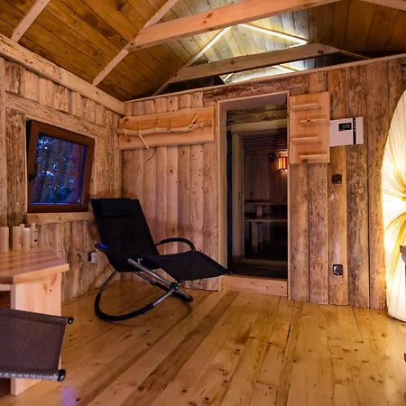 Lägenhet Dworek Krola Stanislawa - Chabrowy *