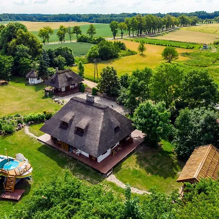 Dworek Krola Stanislawa - Chabrowy Daire *