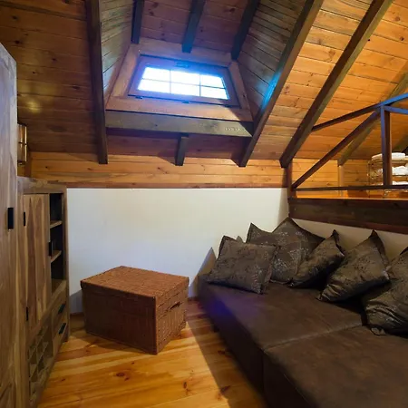 Dworek Krola Stanislawa - Chabrowy Węgorzewo