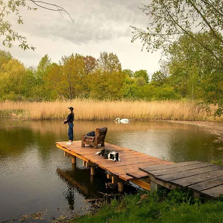 Lägenhet Dworek Krola Stanislawa - Chabrowy