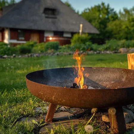 Dworek Krola Stanislawa - Chabrowy