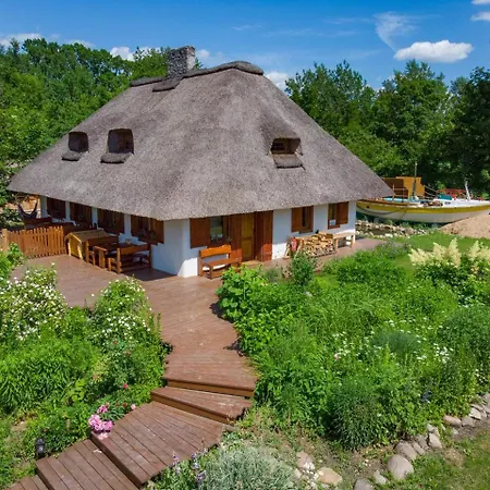 Dworek Krola Stanislawa - Chabrowy *